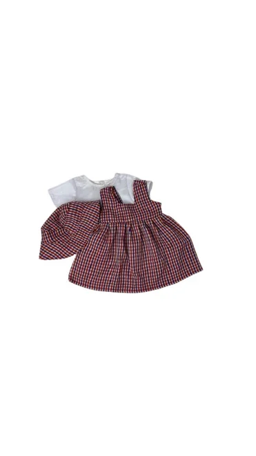 Doll Clothes Superstore Handmade School Uniform Fits 15 Inch Cabbage Patch Kid Dolls
