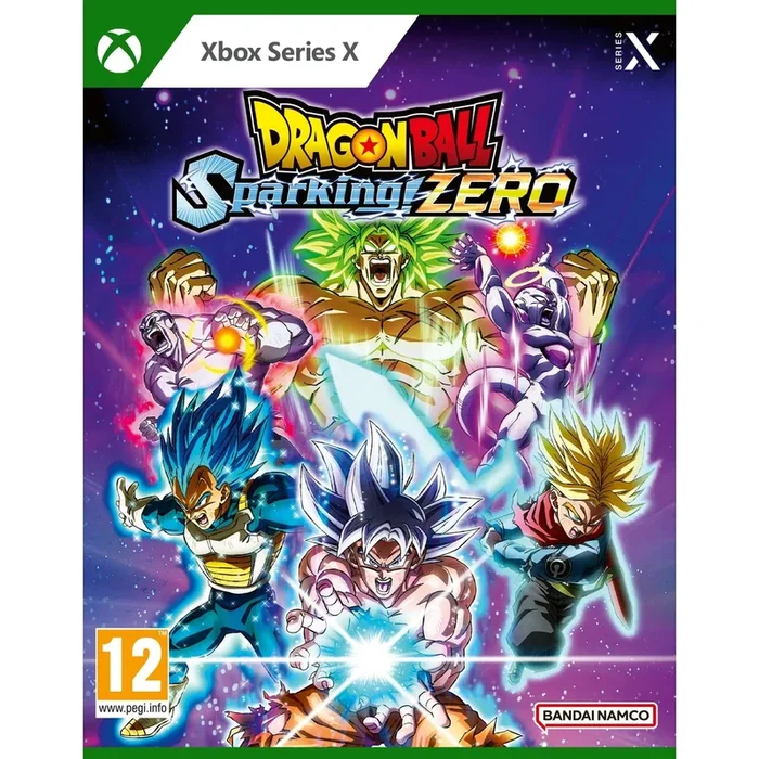 DRAGON BALL SPARKING ZERO – Microsoft Xbox SX