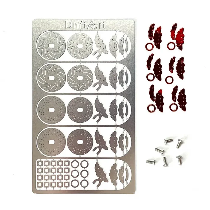DriftArt2 Break Disks