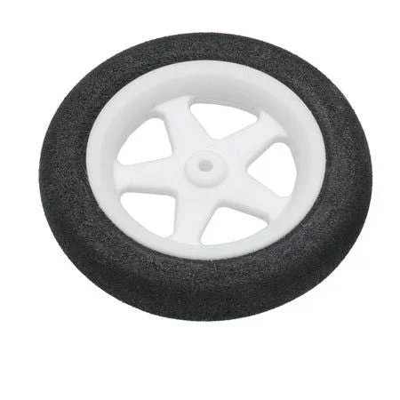 Du-Bro 123MS 1.23″ Micro Sport Wheel for Scale Aircraft (2 Pack)