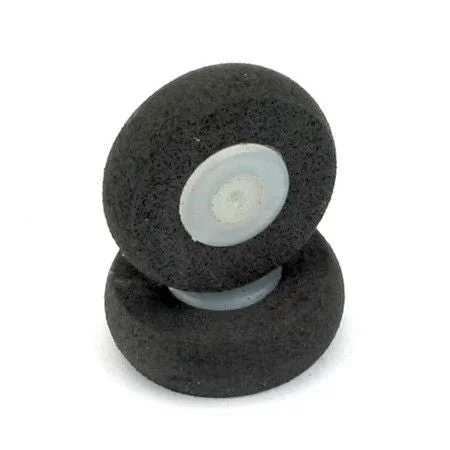 Du-Bro 125MW 1-1/4″ Mini Lite Wheel for Scale Aircraft (2 Pack)