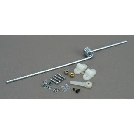 Du-Bro 153 Straight Steerable Nose Gear