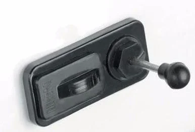 Du-Bro 207 Kwik Switch & Charging Jack