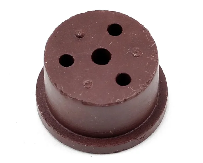 Du-Bro 400 Replacement Fuel Tank Stopper – Gasoline (Brown)