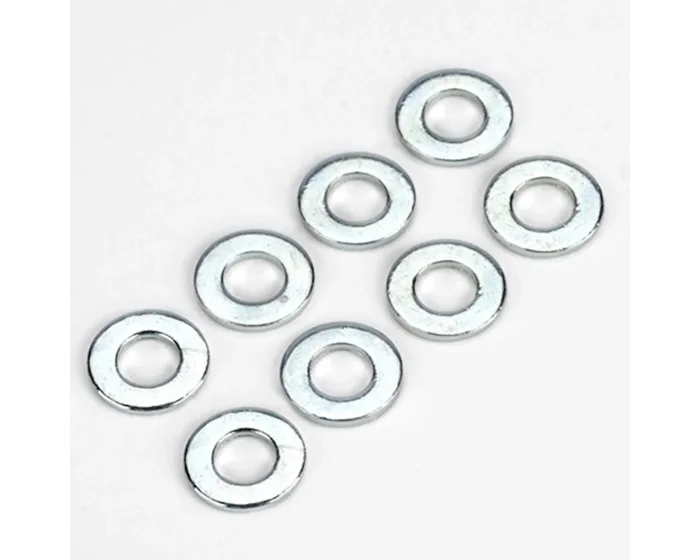 Du-Bro 586 #10 Flat Washer (8 Pack)