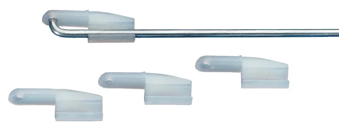 Du-Bro 885 E/Z Link for .093/4-40 Wire (4 Pack)