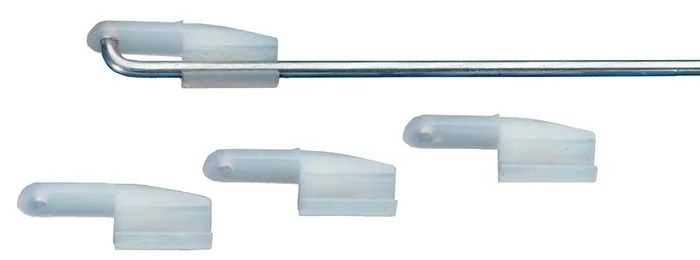 Dubro .062″ Natural E/Z Link 4/pkg 940