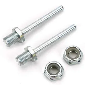 Dubro 1 1/4″x5/32″ Spring Steel Axle Shafts 2pc 247