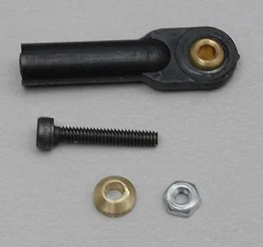 Dubro 368 Swivel Ball Link 2mm w/Hardware