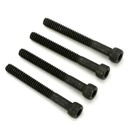 Dubro 4-40×1 1/2″ Socket Head Cap Screws (Standard) 4/pkg 314