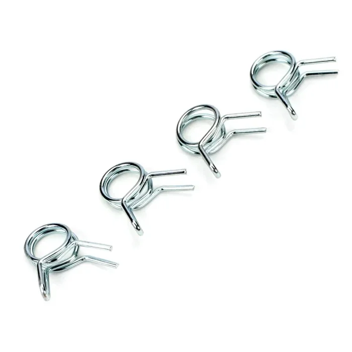 Dubro Fuel Line Clips for Large 1/8″ Inner Diameter Tubing 678