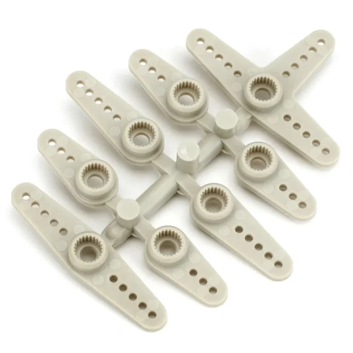 Dubro Super Strength Standard JR Servo Arms 674