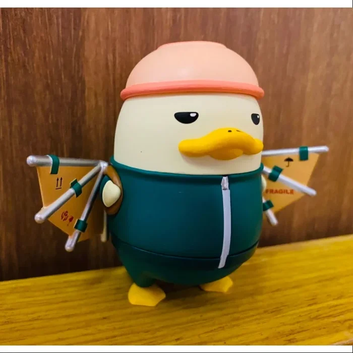 Duckoo Flying Series Bird Man