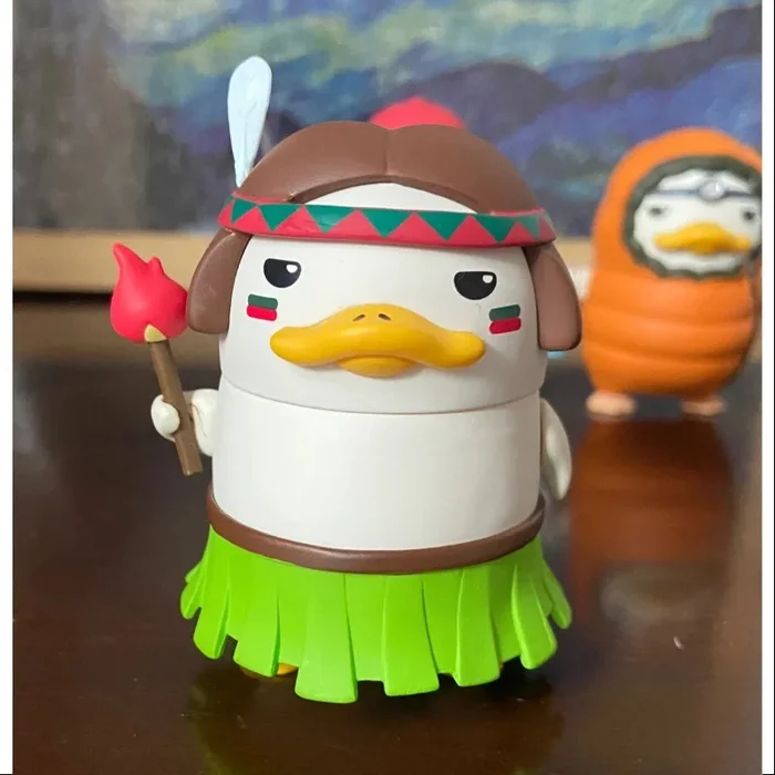 Duckoo In The Forest Series Indian