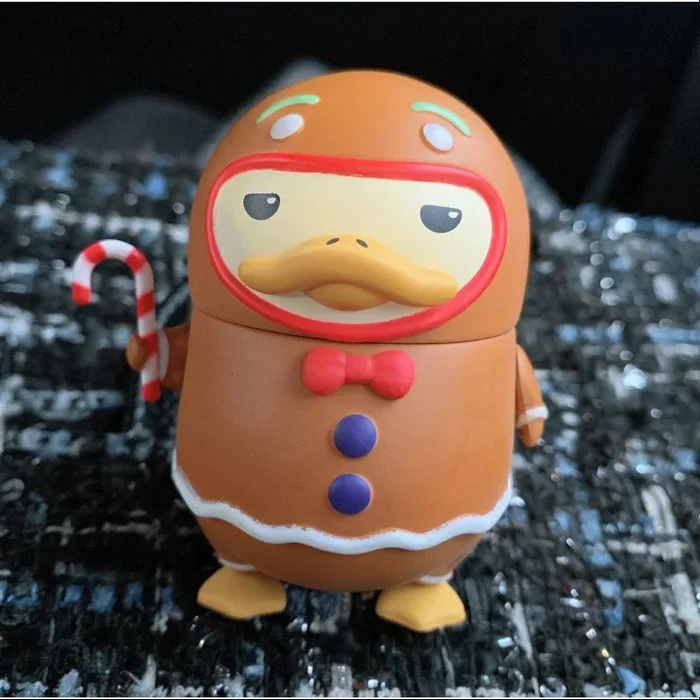 Duckoo In The Winter Land Series Ginger Bread