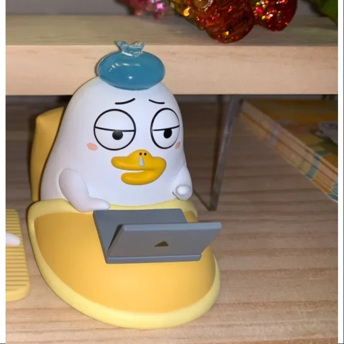 Duckyo Emoji Package Series I’m Sick