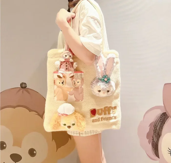 Duffy Family Tote Bag