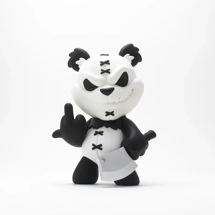 [Dussault Inc Comics] PETER PANDA FIGURE – Limited Edition