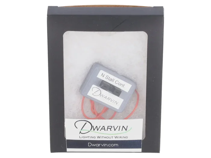 Dwarvin DVTSSS201CU N Scale Turnout Signal Stall Motor Controller