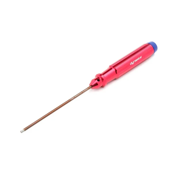 Dynamite DYNT2033 Machined Hex Driver 2.5mm