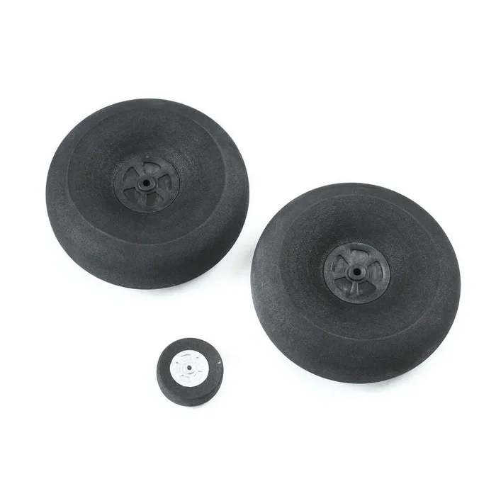 E-flite EFL12561 Wheel Set for Draco 2.0m Airplane