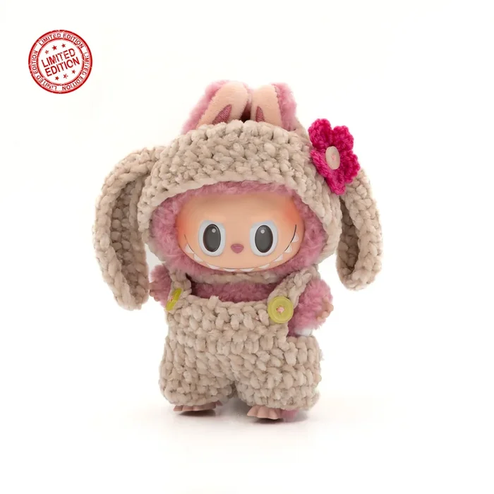Easter Bunny Vestito per Labubu | Completo EXCLUSIVE