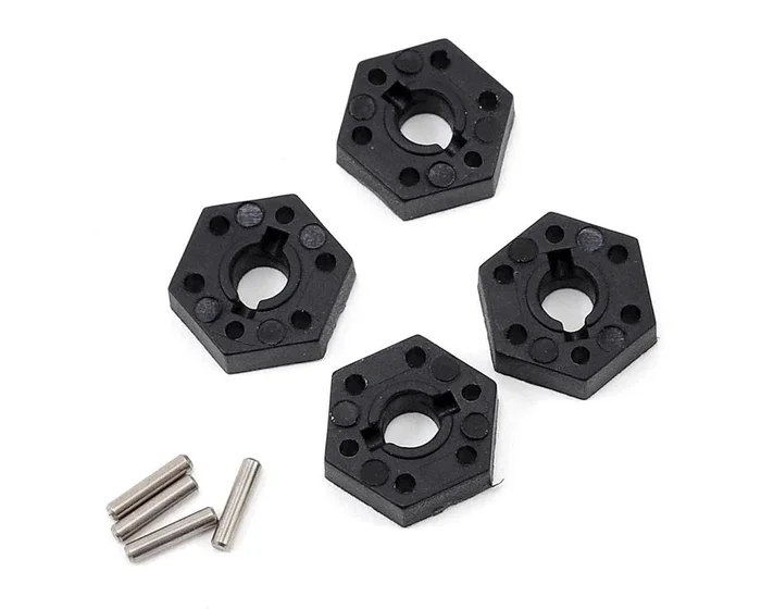 ECX 212004 Wheel Hex Set 1/18 4WD Vehicles