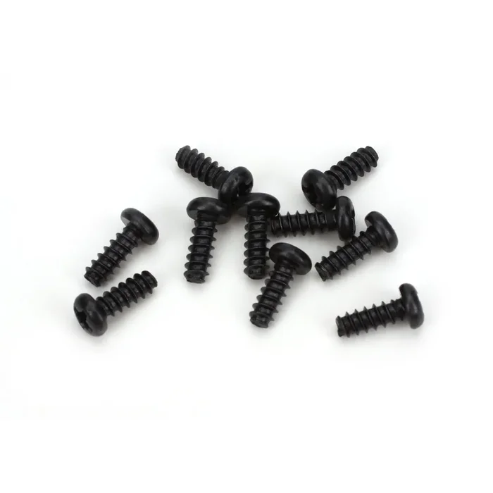 ECX ECX1062 3x8mm Button Head Screw (10)