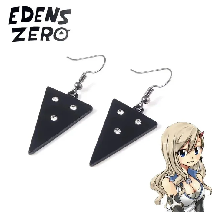 Edens Zero Ohrringe