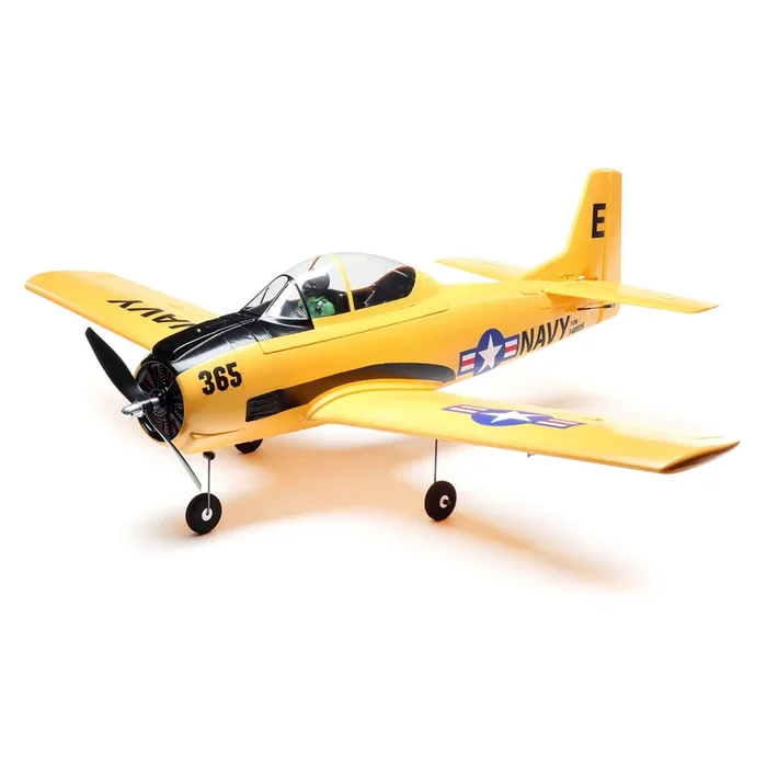 EFL08250 T-28 Trojan 1.1m BNF Basic
