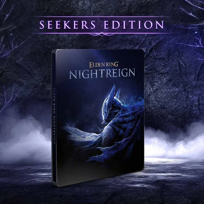 Elden Ring Nightreign Seekers Edition – Xbox Series X & Xbox One