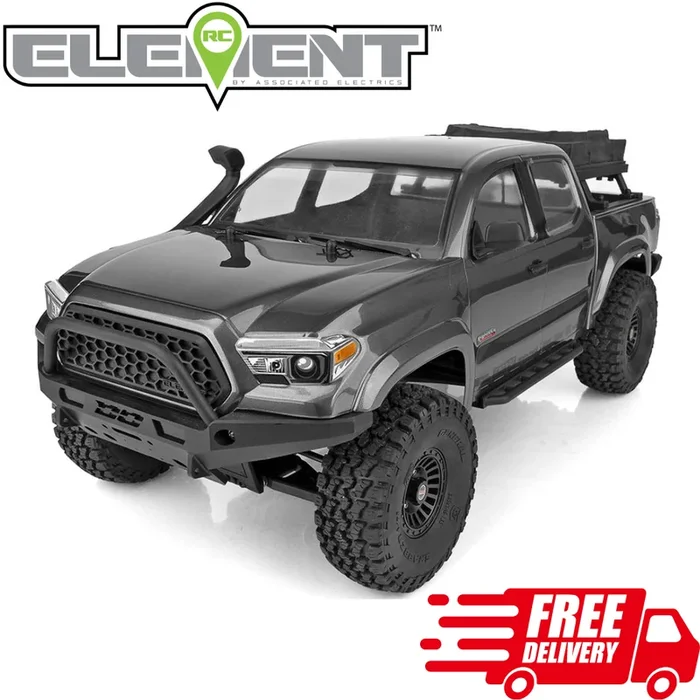 Element Enduro Knightrunner 1/10 4WD RC Crawler Grey