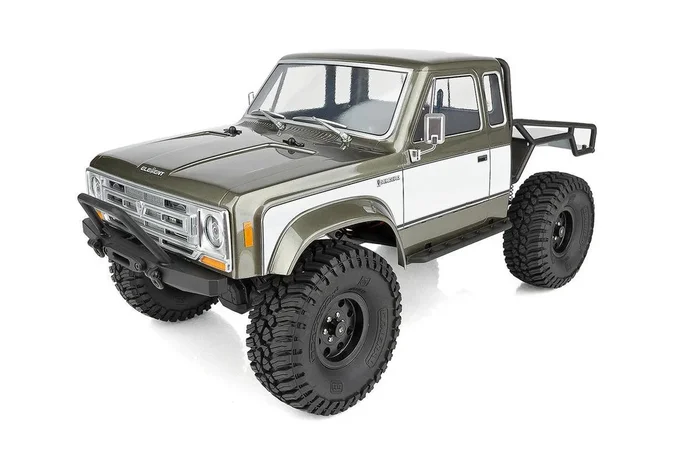 Element Enduro Trail Truck, Sendero HD Titanium RTR