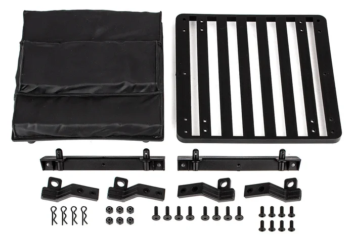 Element RC 42169 Knightrunner Front Runner Bed Rack and RTT Set