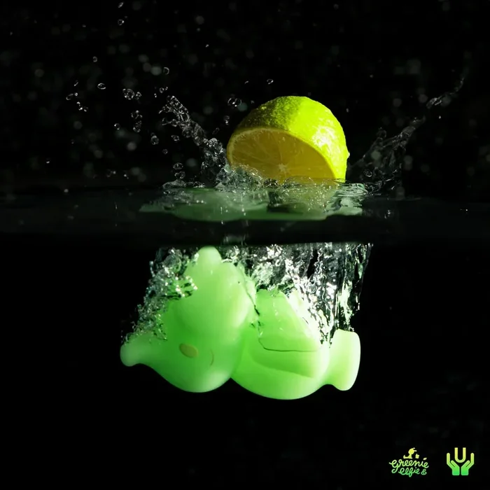 ELFIE HERE I AM! 100% LIME EDITION