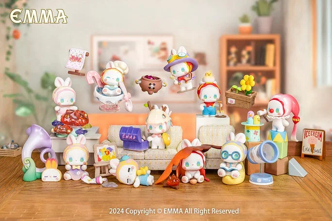 EMMA – Fairy Babe Academy