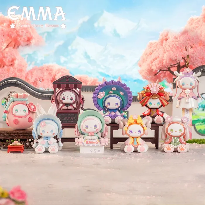 EMMA – Secret Forest Late Cherry Blossom Party