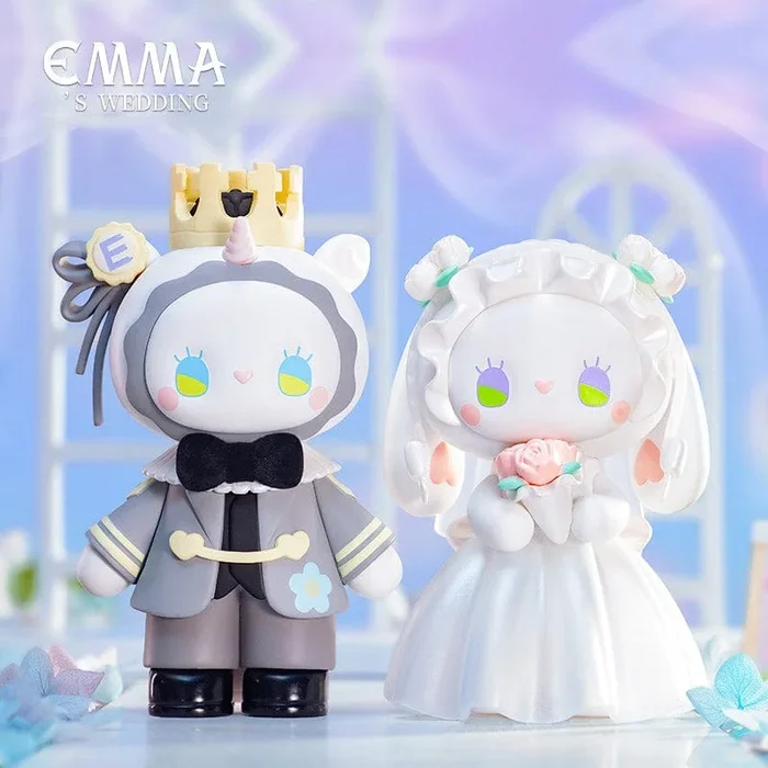 Emma’s Wedding Series 8 Blind Box