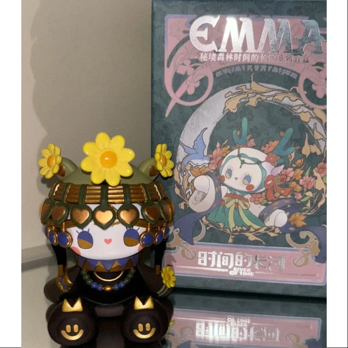 Emma Secret Forest River of Time Series Sumer