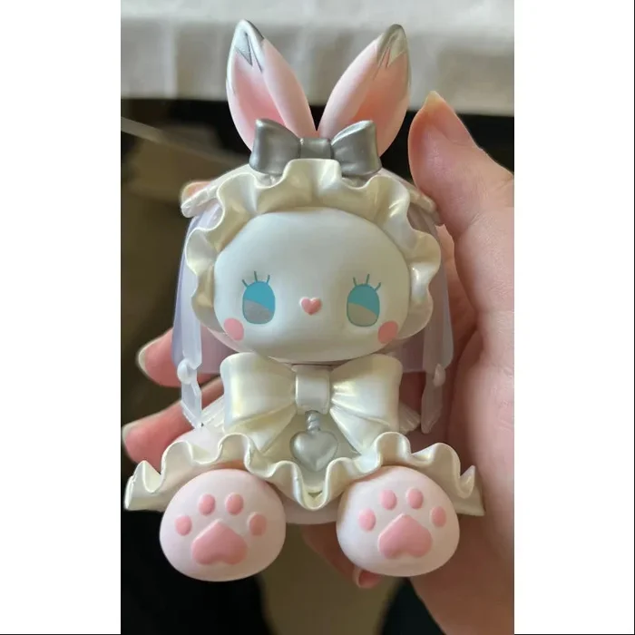 Emma Secret Forest Wedding Party Series Rabbit Bride