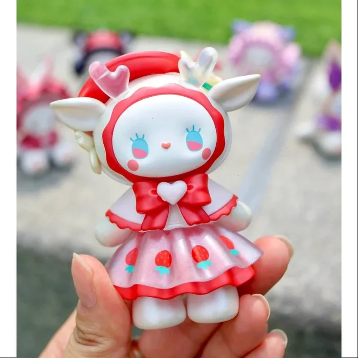 Emma Sweet Forest Series Super Secret Strawberry(1/192)