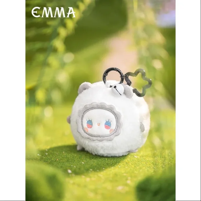 Emma TuanTuan Plush Series Fat bear