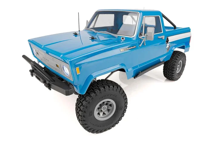 Enduro Trail Truck, Trailwalker RTR
