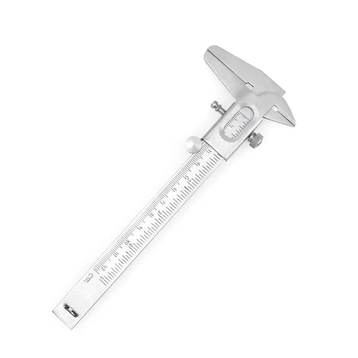 Enkay 5″ Vernier Caliper Carded 430-C