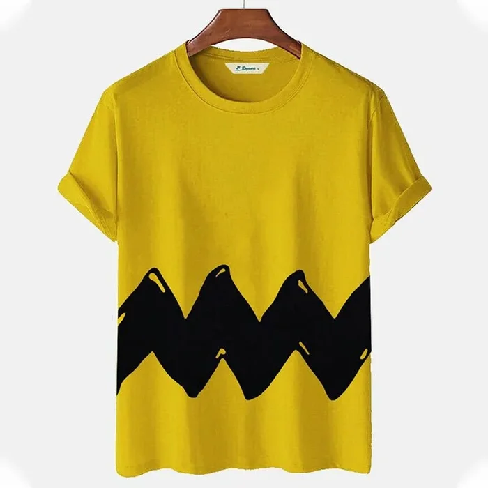 เสื้อเชิ้ต Charlie Brown
