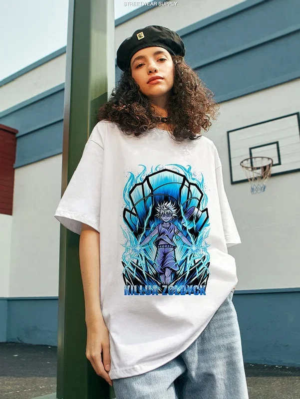 เสื้อ Killua