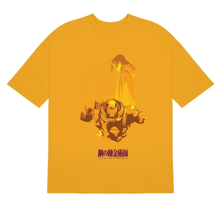 เสื้อนักเล่นแร่แปรธาตุ Fullmetal