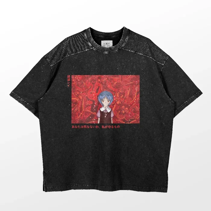 เสื้อ Rei Ayanami