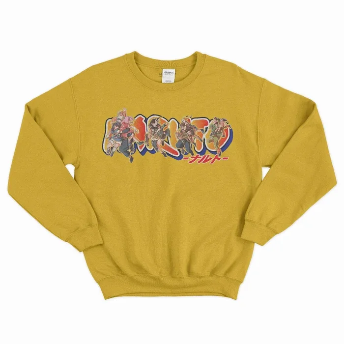 เสื้อสเวตเตอร์ / นารูโตะ