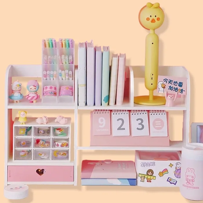 Etagères de Bureau pour Enfants